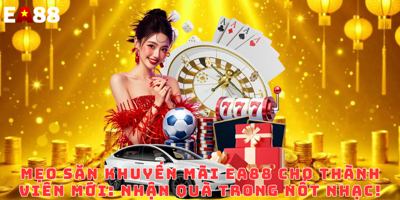 Khuyến mãi EA88